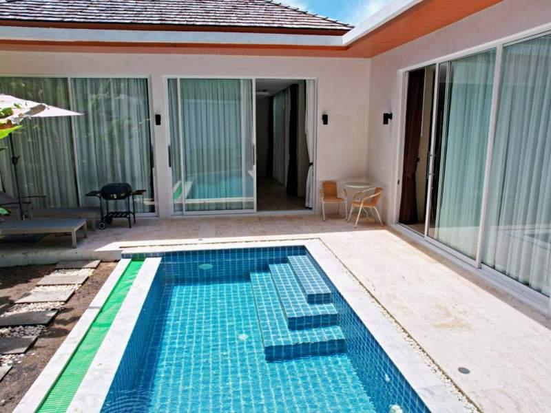 Hot Deal! 2-Bedroom Villa for Sale in Rawai / Nai Harn - Villa Luxury Nai Harn