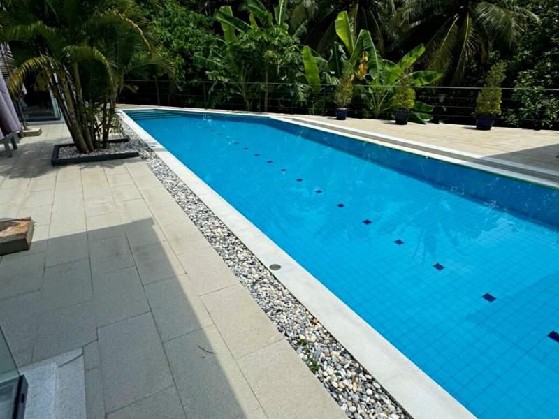 Spacious 4-Bedroom Villa with Mountain Views in Rawai - Image# 1